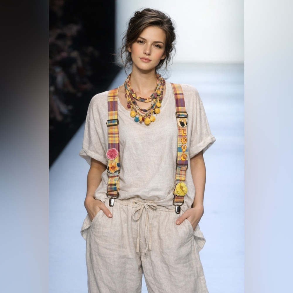 “Summer dreams” suspenders - Picture 6 of 6